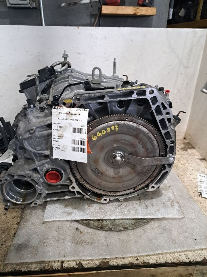 2017-2019 Honda Crv/Cr-v Cvt Transmission 1.5l Awd 4 Cylinder 56k Miles Oem