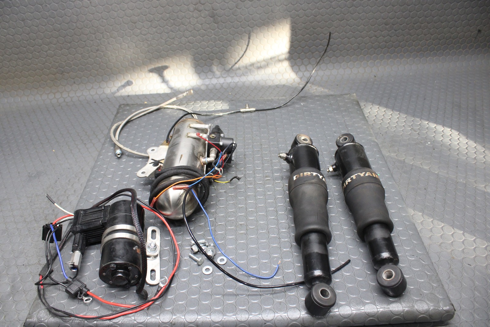 17-23 Harley Davidson Street Glide Dirty Air System