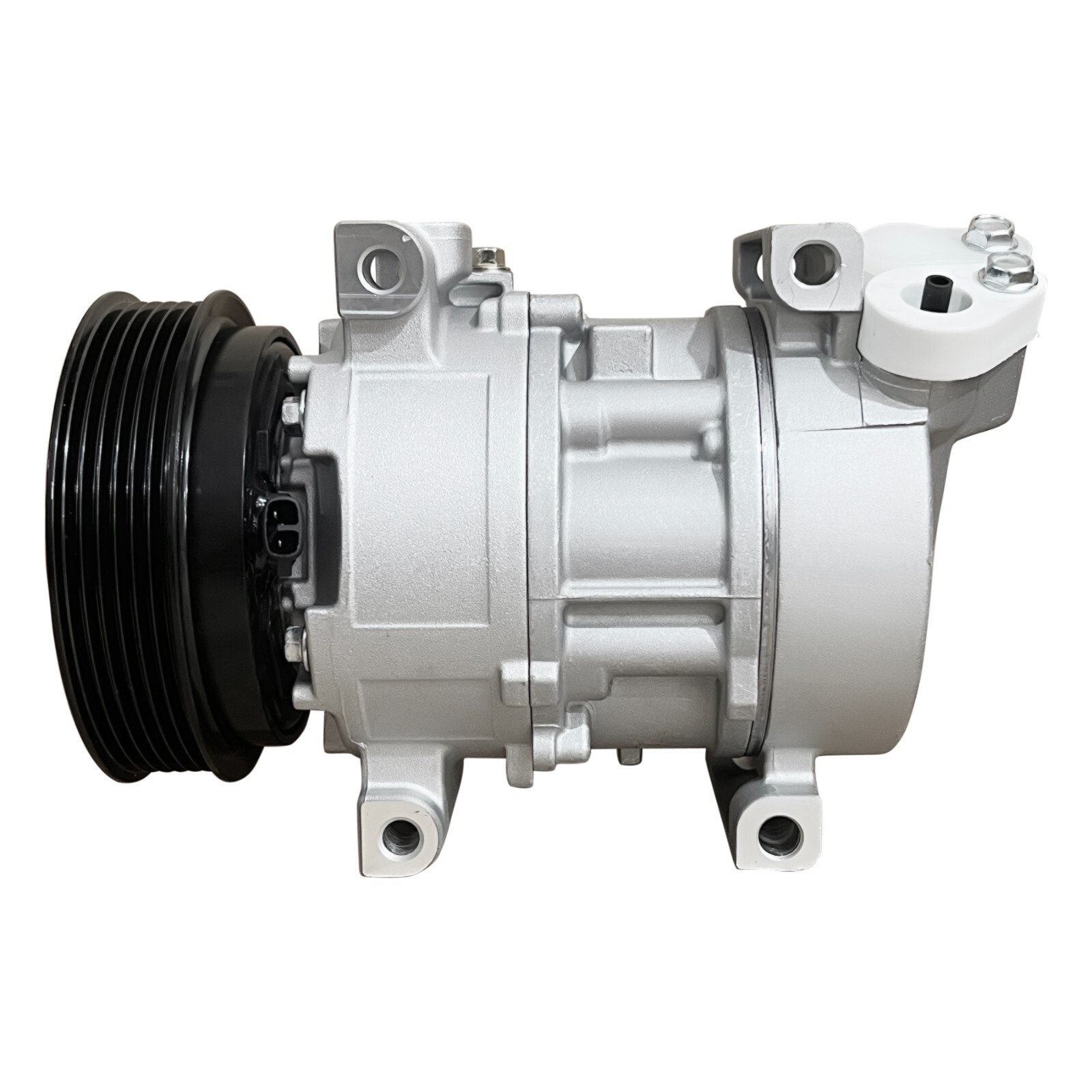 RYC New AC Compressor AD-0798N Fits Aston Martin One-77 7.3L 2011