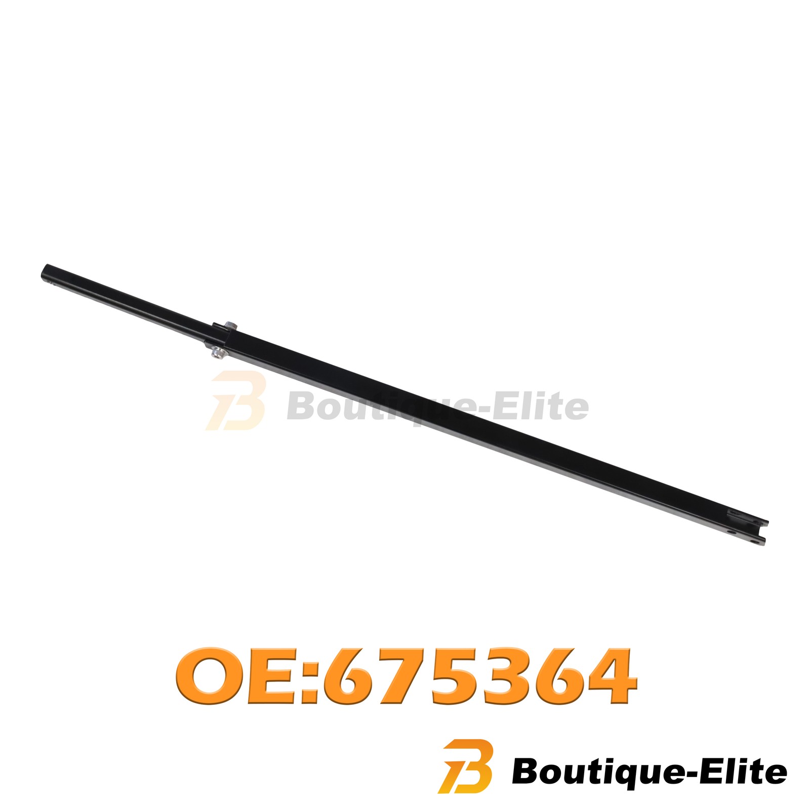 NEW 675364 RV Awning Pitch Arm Black For Solera Regal 63in Awning Arm US