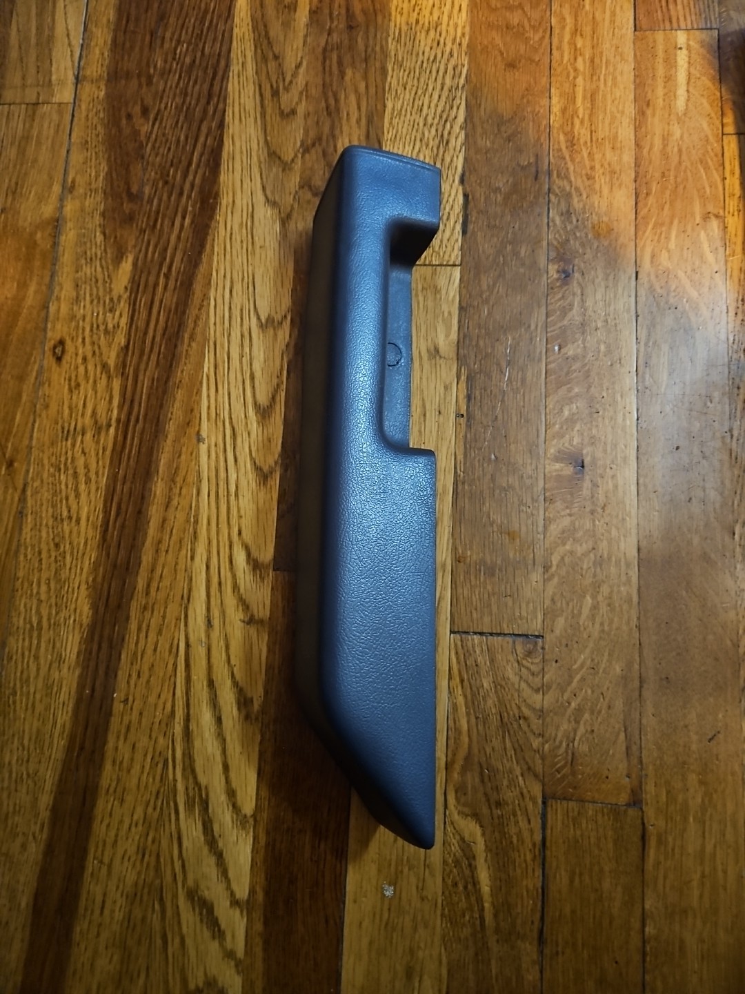 87-95 Nissan Pathfinder D21 Pickup Right Passengers Door Armrest Handle Grey OEM