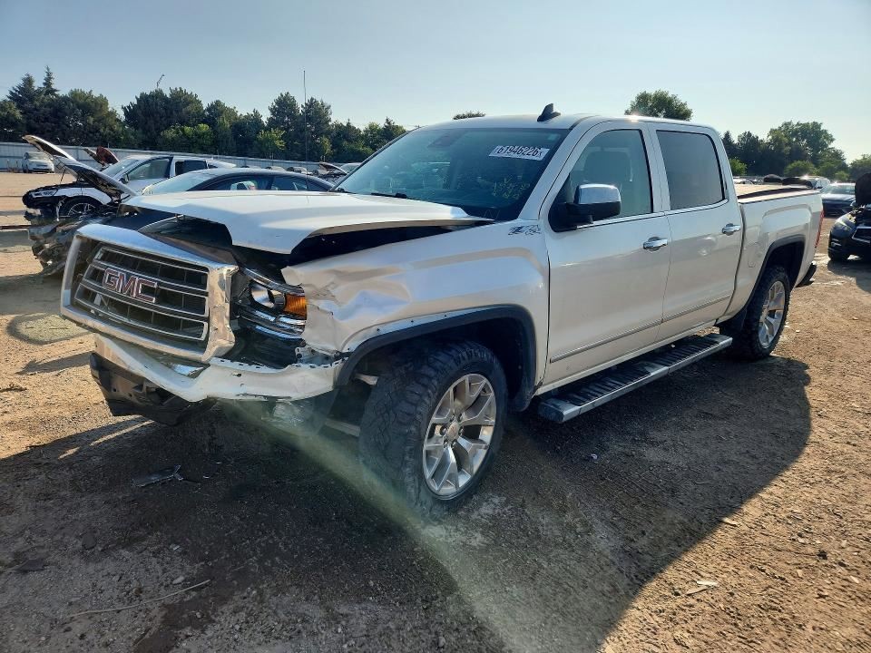 (LOCAL PICKUP ONLY) Trunk/Hatch/Tailgate Thru 11/08/15 Opt Ppa Fits 14-16 SIERRA