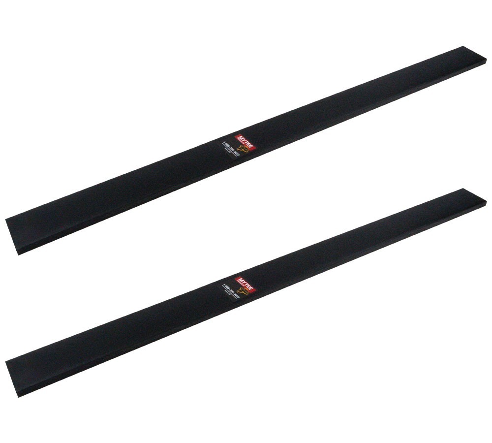 2PK UHMW Snow Plow Cutting Edge, 1/2\