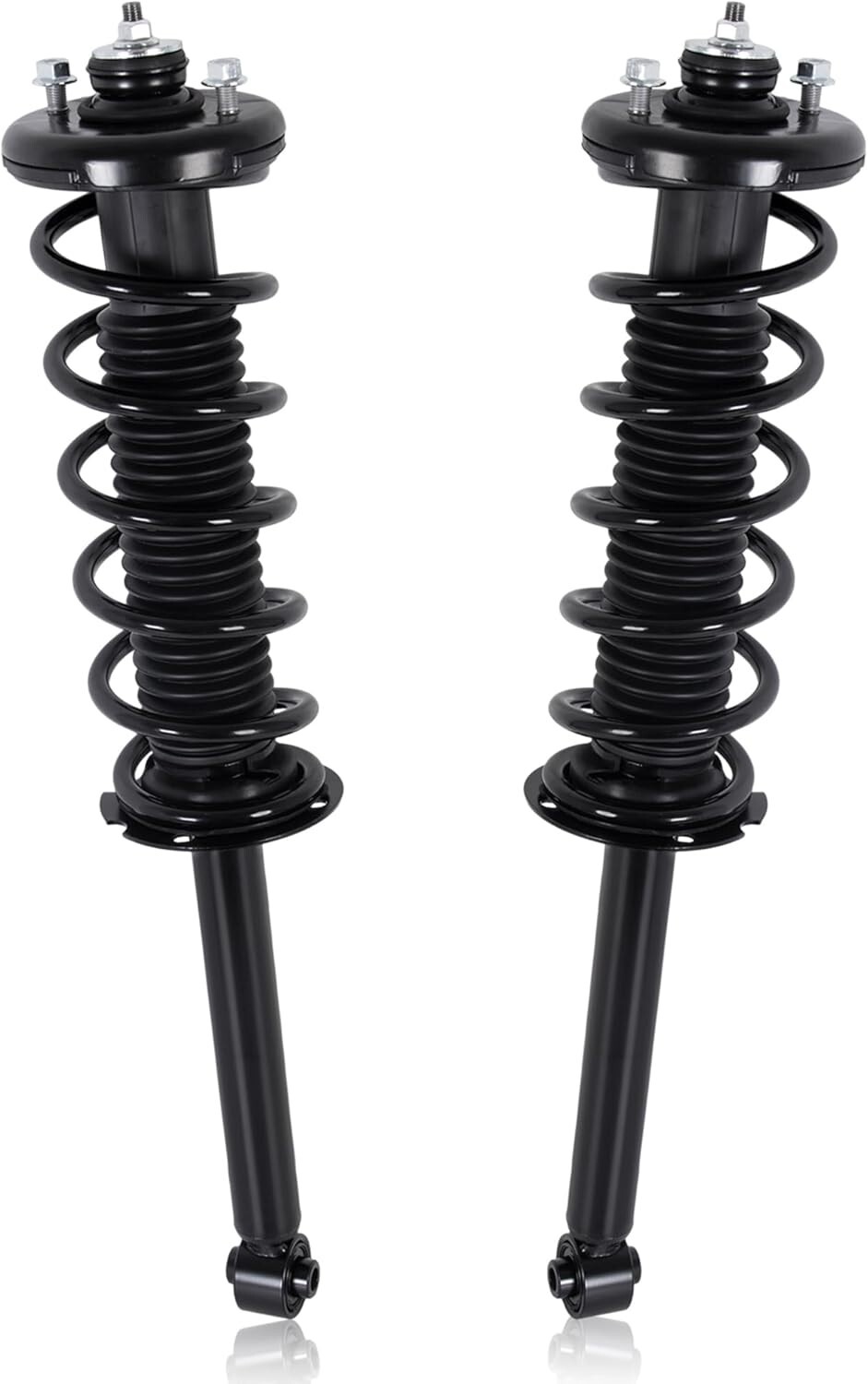 Amortiguadores traseros Par completo de montaje para Honda Accord 2003-2007