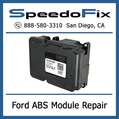 IT IS A REPAIR SERVICE for Ford F150 F150 2007-2009 ABS Control Module  (3ea)