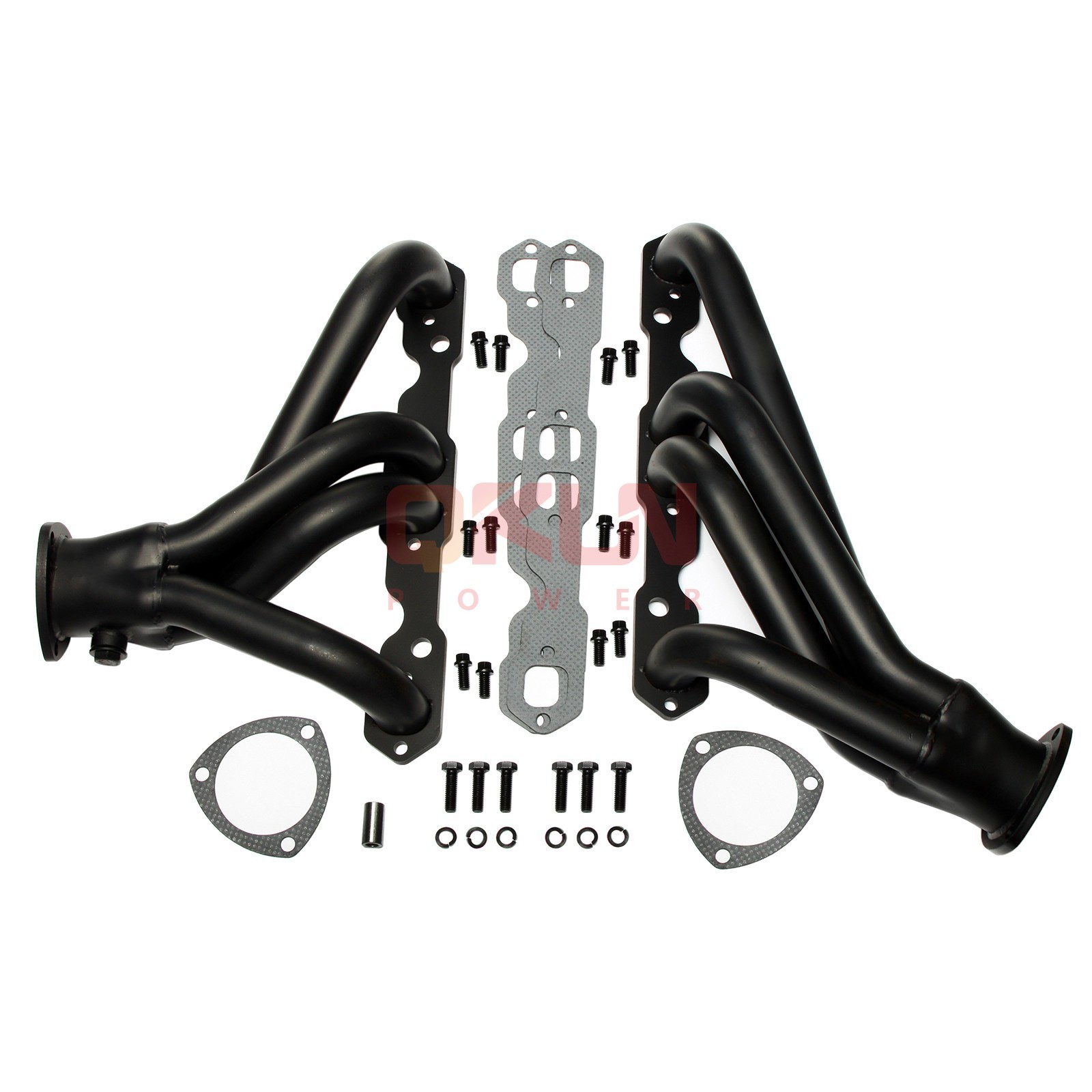 Stainless Shorty Headers 82-92 Camaro Firebird F-Body SBC 305/350 5.0 5.7 V8 Exh