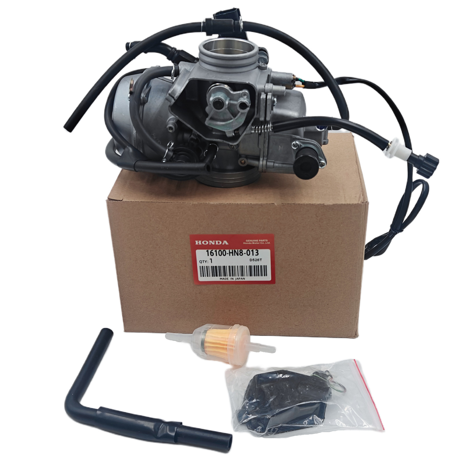 OEM Carburetor Carb for Honda TRX650FA TRX650 Fa Rincon 650 4X4 2003-2005 New OEM Carburetor Carb for Honda TRX650FA TRX650 Fa Rincon 650 4X4 2003-2005 New