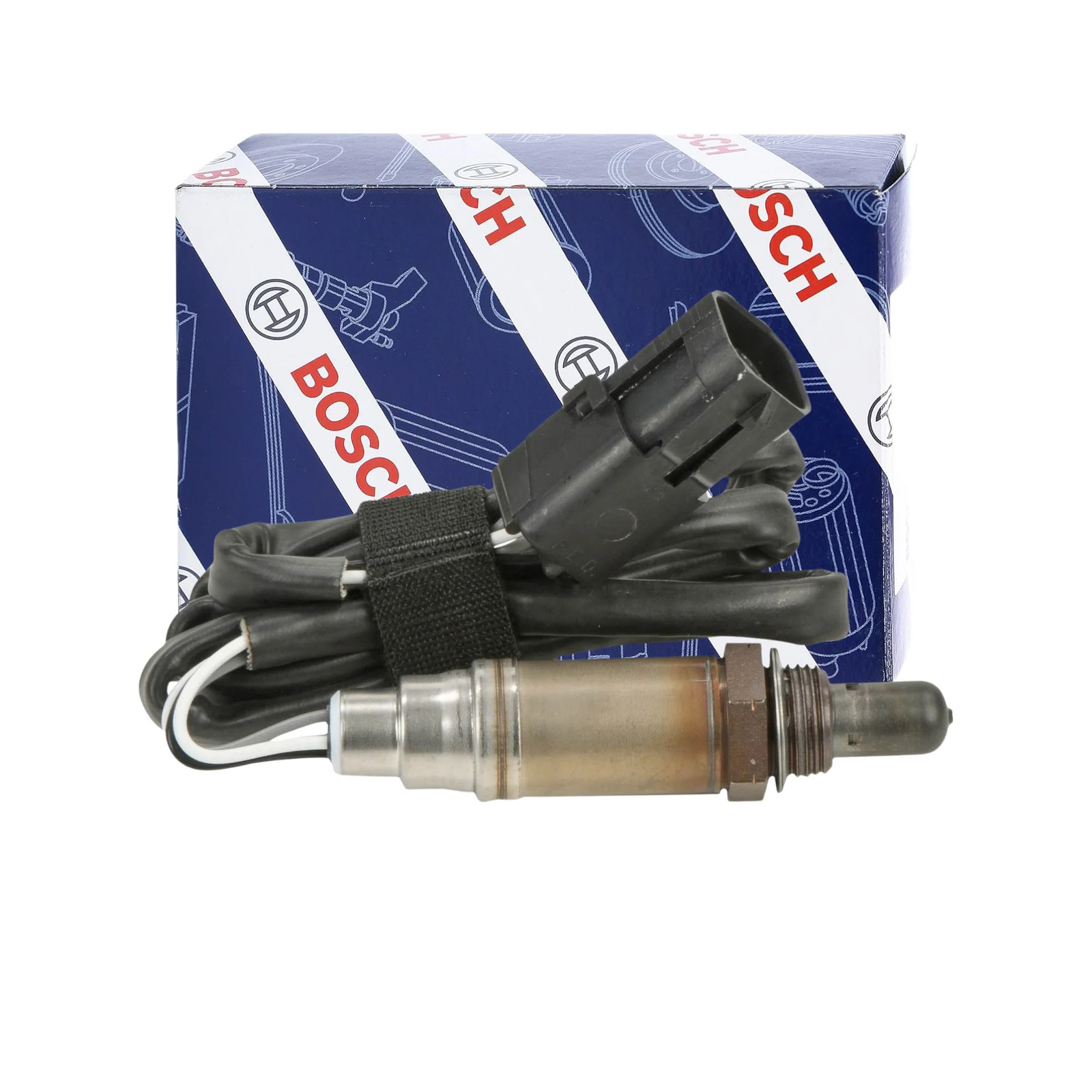 Rear Oxygen Sensor Bosch 13820 for Ferrari 456 GT GTA M GT M GTA F355 550