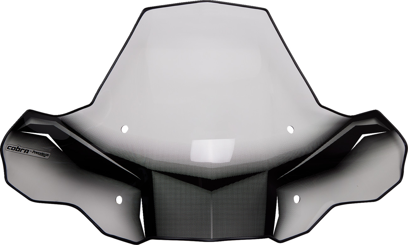 Powermadd 24574 Rapid Release Windshield 2015-2017 Arctic Cat 1000 Mud Pro LTD