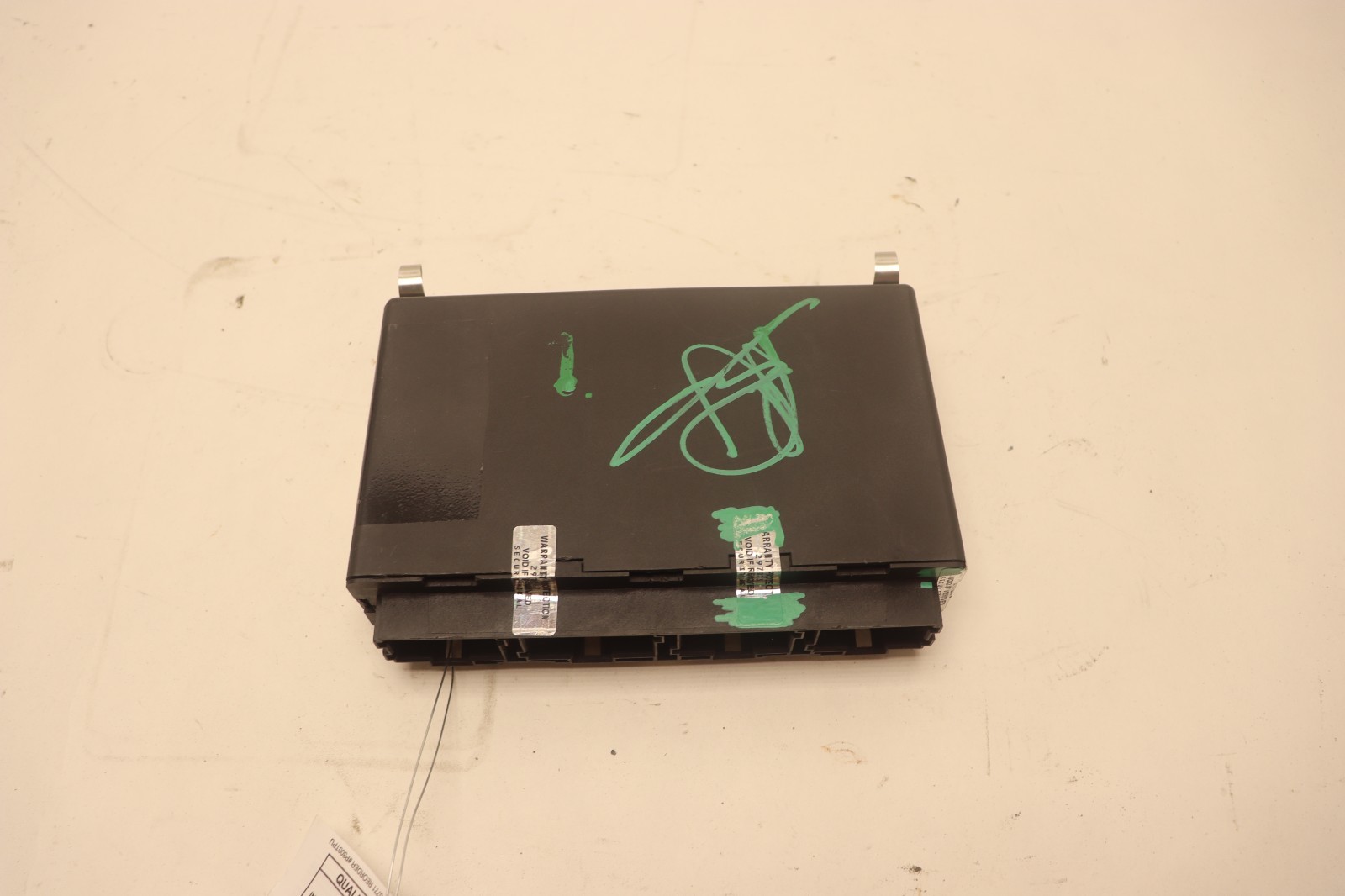 2008-2017 FREIGHTLINER CASCADIA 125 CAB COMPUTER CONTROL MODULE A0034461002 OEM 2008-2017 FREIGHTLINER CASCADIA 125 CAB COMPUTER CONTROL MODULE A0034461002 OEM
