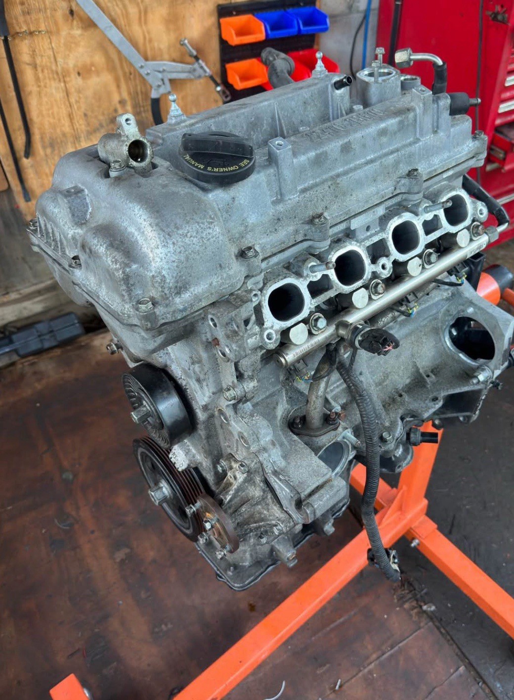 Hyundai OR KIA G4FD Engine GDI Motor 1.6L 4-Cylinder 2012-2017 Hyundai OR KIA G4FD Engine GDI Motor 1.6L 4-Cylinder 2012-2017