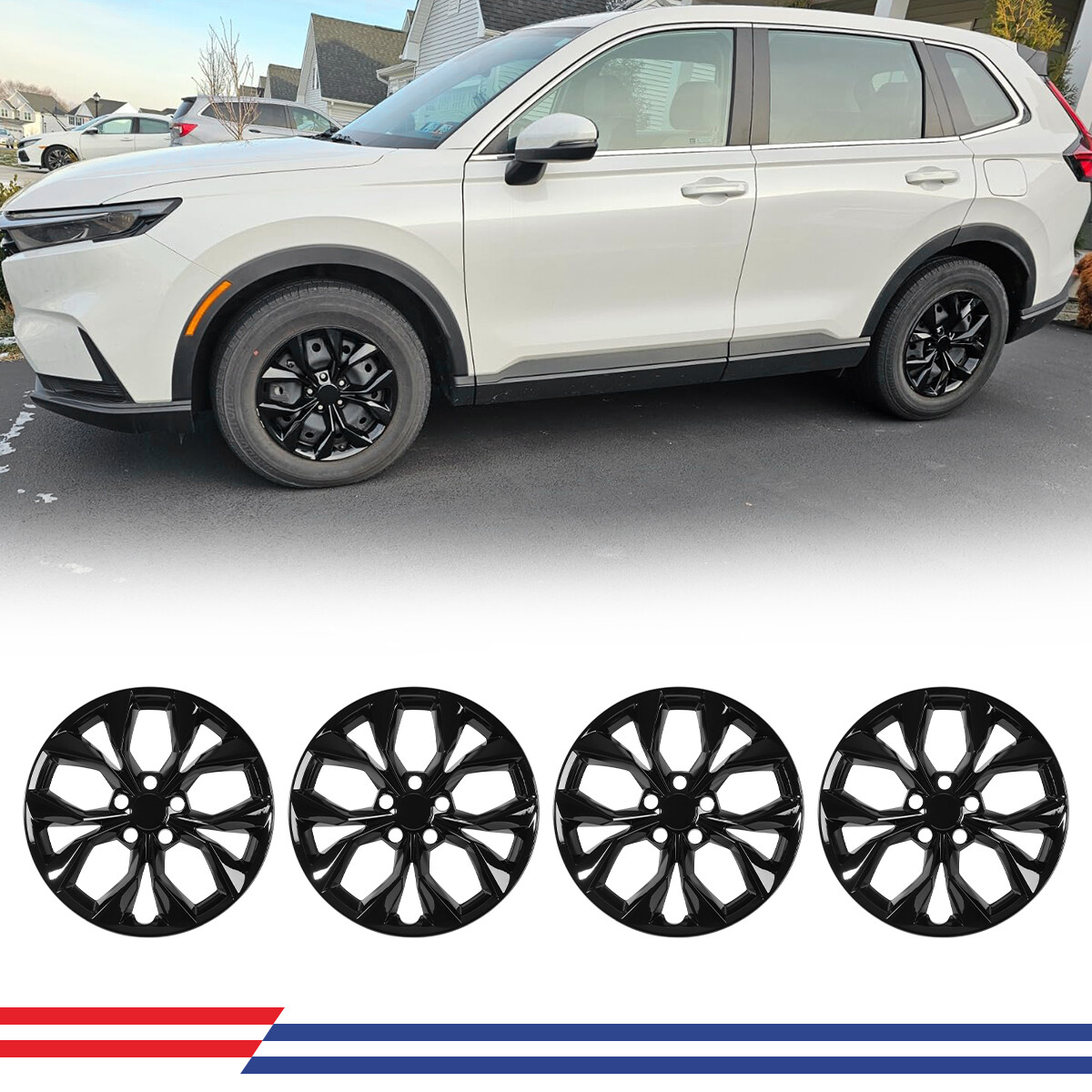 For 2023-2025 Honda CR-V LX Model 17