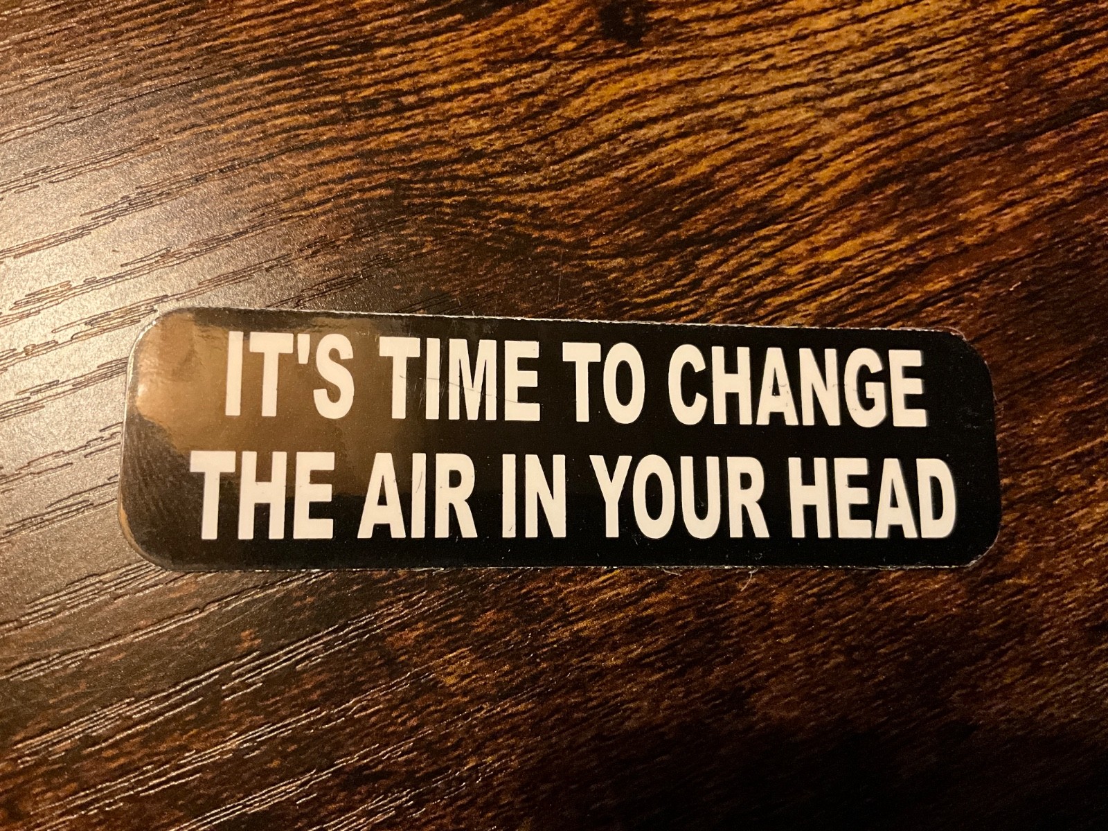 Motorcycle Sticker for Helmets or toolbox #348