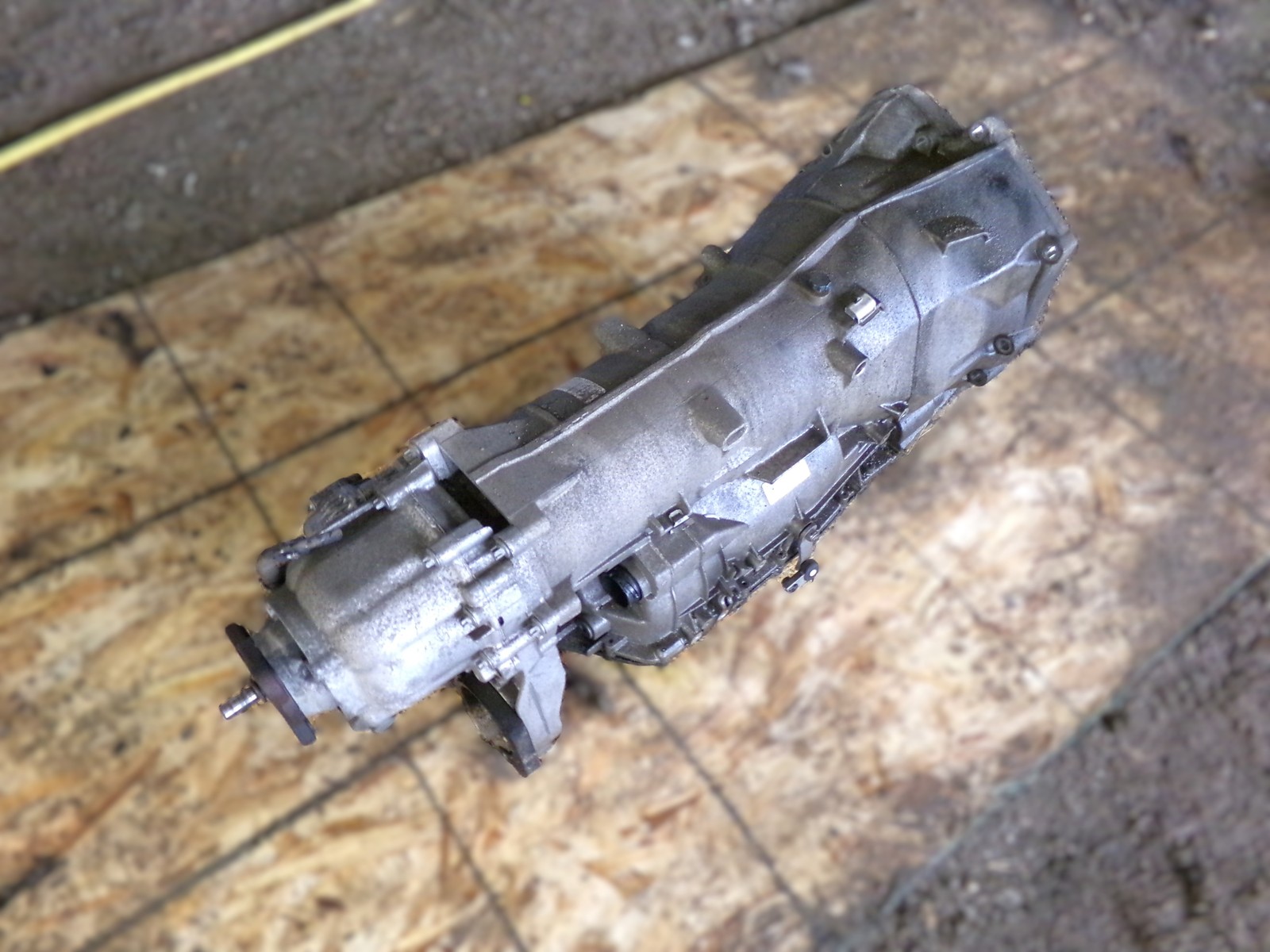 07-13 BMW 335i xDrive E92 AWD Gearbox Automatic Transmission Case Assembly OEM