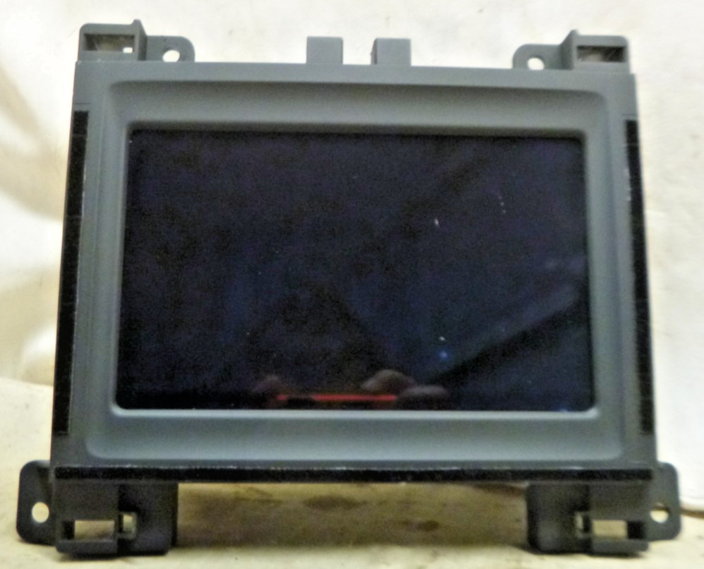 21 22 23 Dodge Charger Challenger VP2 Radio Receiver Uconnect P68467241AC SSY36