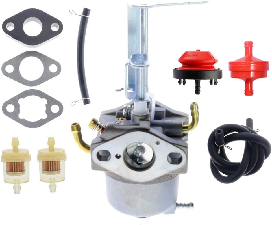 Carburetor 119-1570 for Toro Power Clear Snow Blower Models 418ZE 418ZR 621E