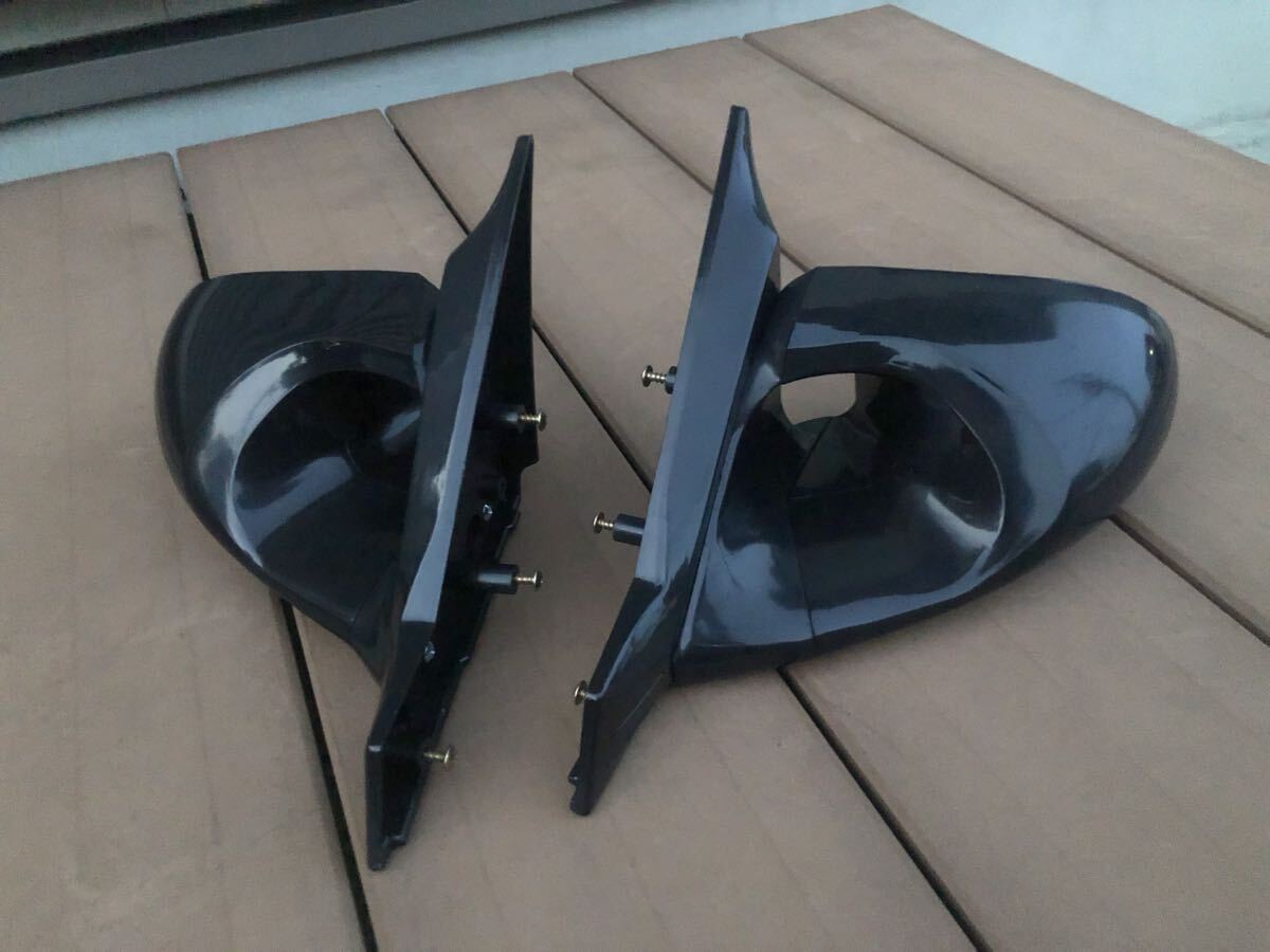 JDM SUBARU Forester SG5 Aero Mirrors Set for Impreza GD GG Drift Lightweight