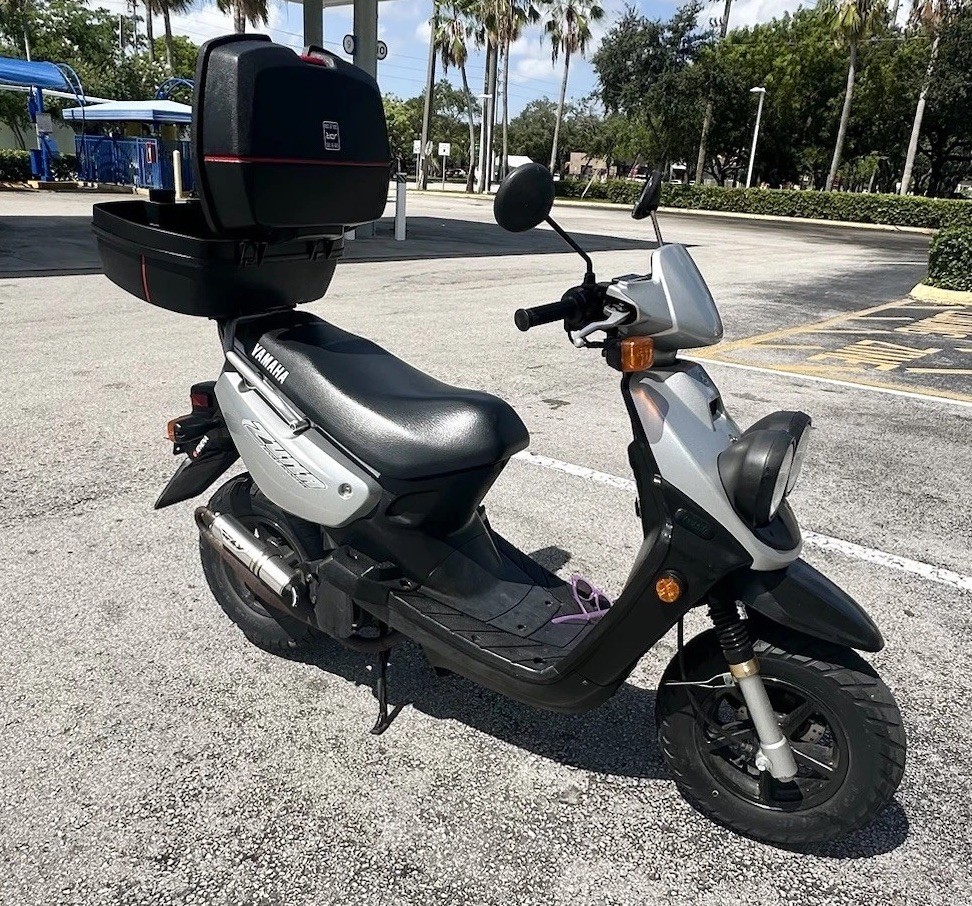 2003 Yamaha Zuma 50 Part Out Pick Your Part Not Whole Scooter Read Description