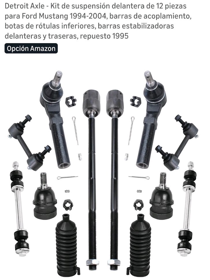 PARA FORD MUSTANG PARA FORD MUSTANG