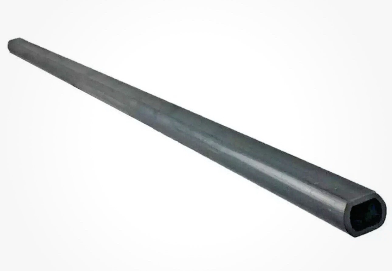 1” Borgeson Double D Steering Shaft Tube 22” New