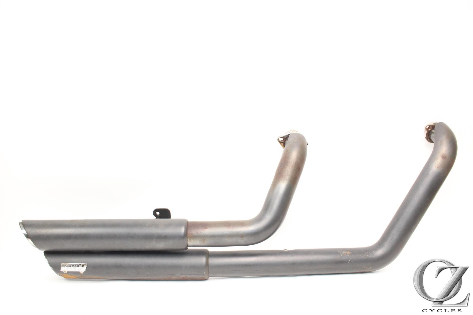 07-26 Kawasaki Vulcan VN900 Custom Vance & Hines Header Exhaust Muffler Slip on