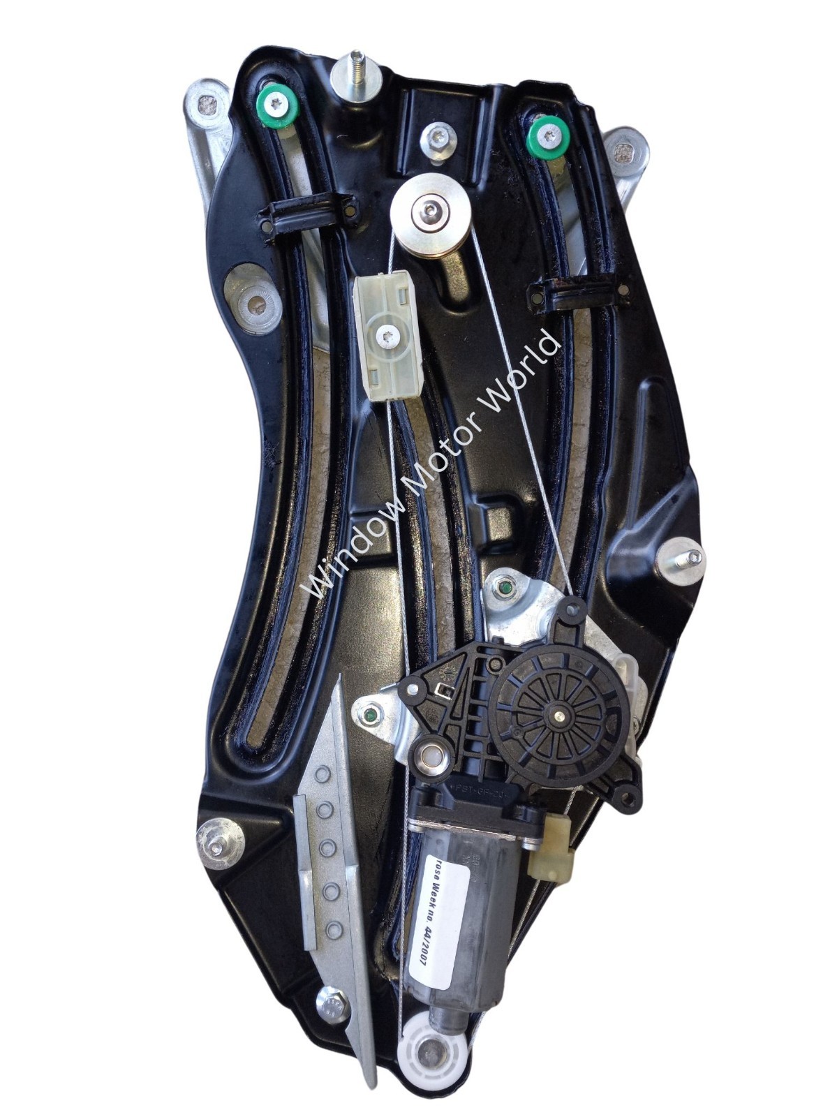 1997 - 06 Jaguar XK8, XKR Convertible Window Motor Regulator R. Rear Rebuild SVC