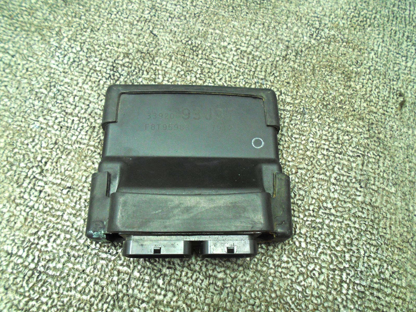 Suzuki Engine Control Unit ECU 33920-93J37 4Stroke Outboard 2004-2011 200 225 hp