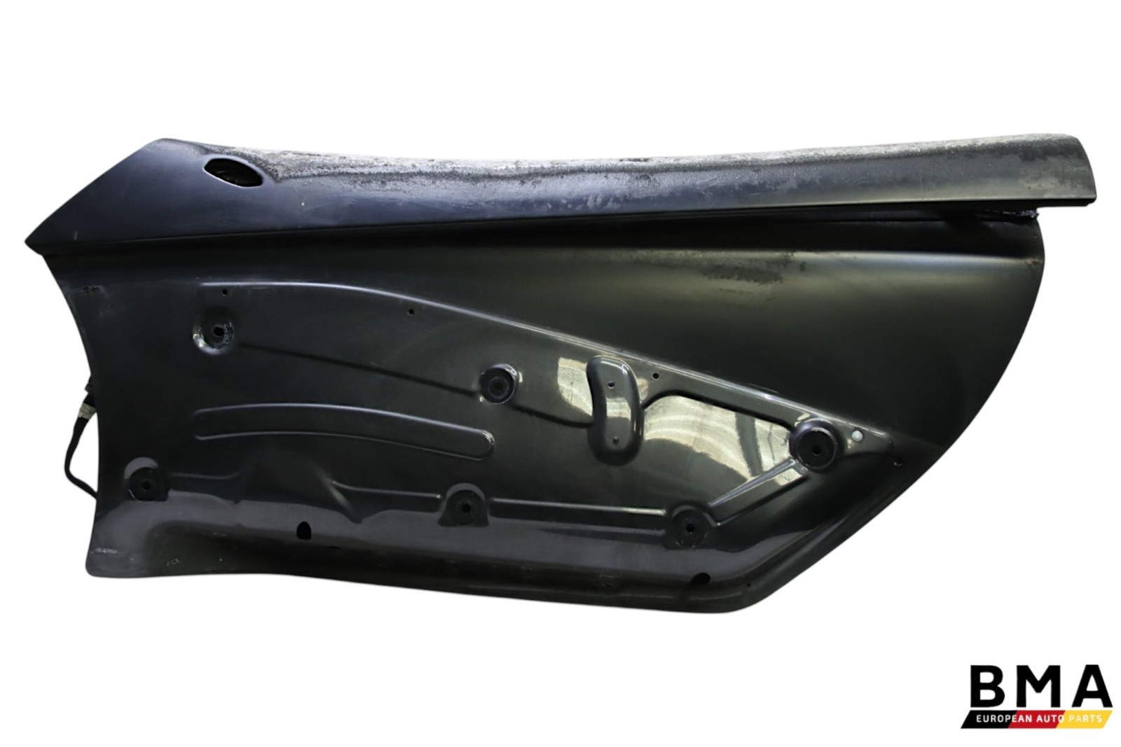 *Damaged* McLaren 570S Front Left Door Shell 2016 - 2021 OEM *Damaged* McLaren 570S Front Left Door Shell 2016 - 2021 OEM