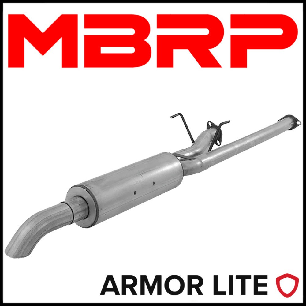 MBRP Armor Lite 2.5\ MBRP Armor Lite 2.5\