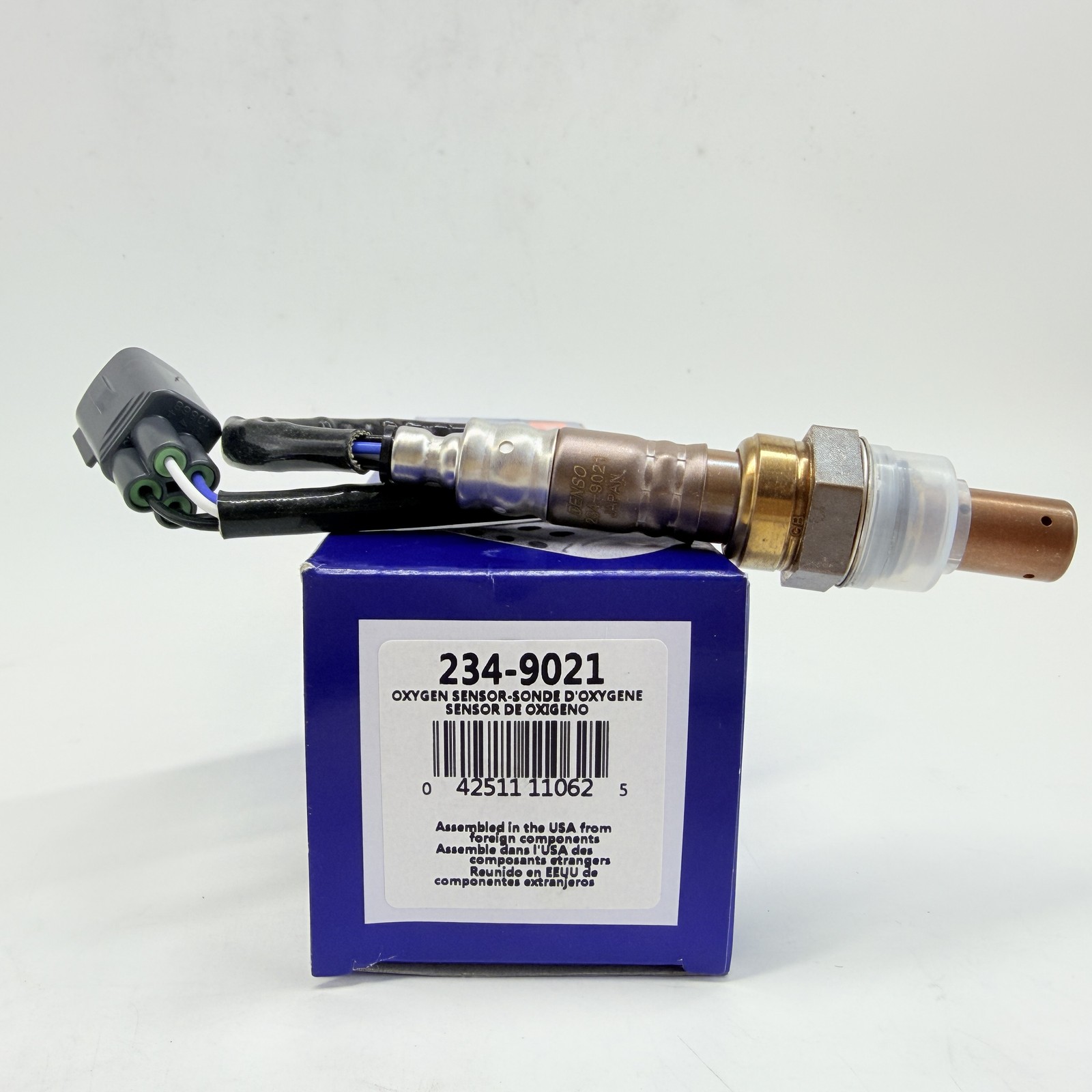 NEW Upstream DENSO O2 Oxygen Sensor 234-9021 For 2003 Toyota Avalon 3.0L V6 US