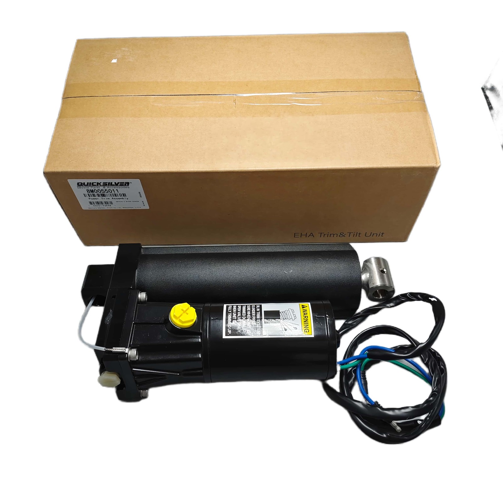 For 8M0055011 Power Trim Mercury Marine 35HP 40HP 50HP Outboard 4 Stroke