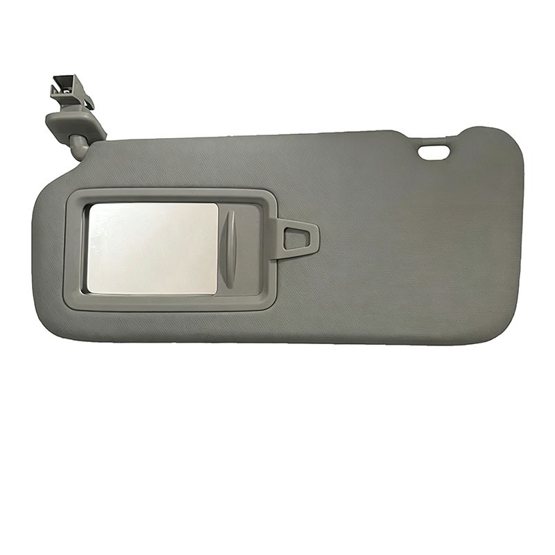For Mazda CX30 2020-2024 Gray Left Side Sun Visor Shield Glass Sunshade Cover