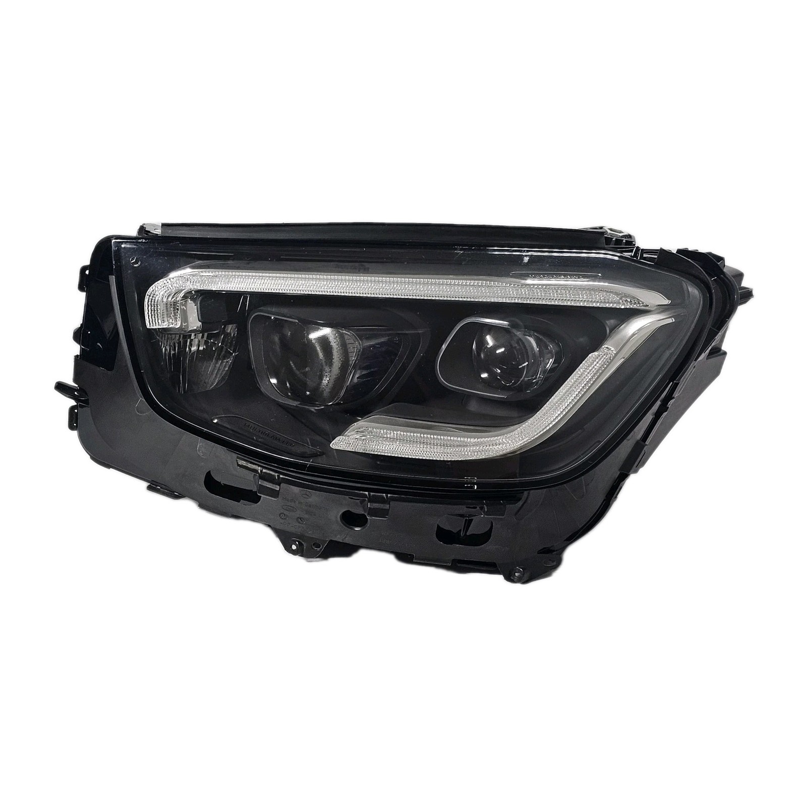 GENUINE 2020-2023 Mercedes GLC CLASS Driver Left Headlight LED OEM 2539064903