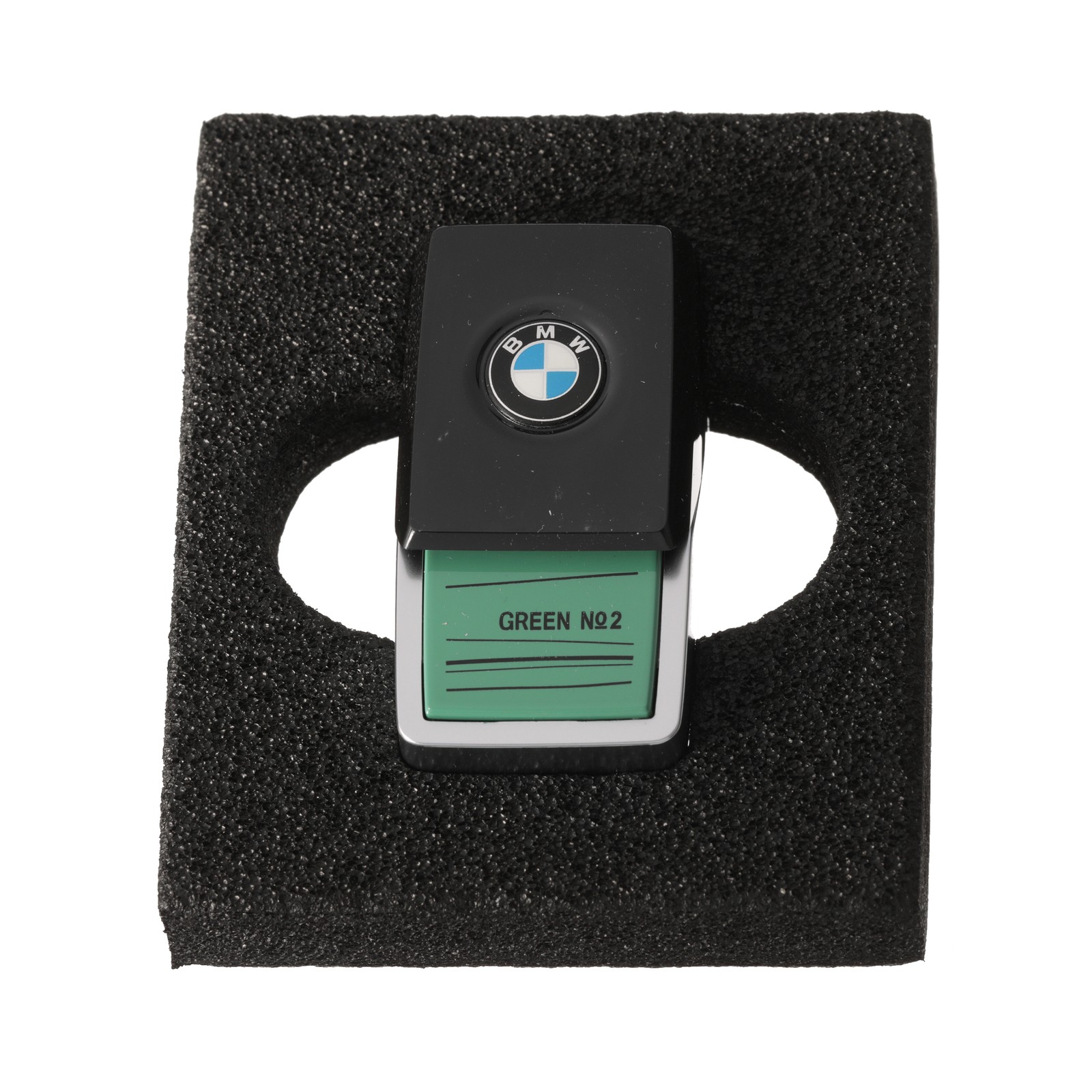 Genuine BMW Green Suite No 2 831570 64-11-9-382-603 Genuine BMW Green Suite No 2 831570 64-11-9-382-603