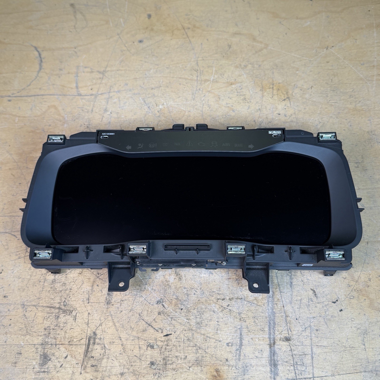 Tested 2018-2019 VW Golf R MK7.5 Digital Cockpit Instrument Cluster 5G1920891B