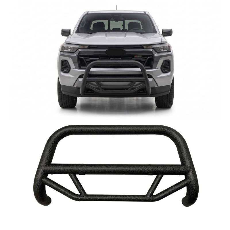 Kasei Max T Bull Bar Textured Black fit 2023-2026 Chevrolet Colorado