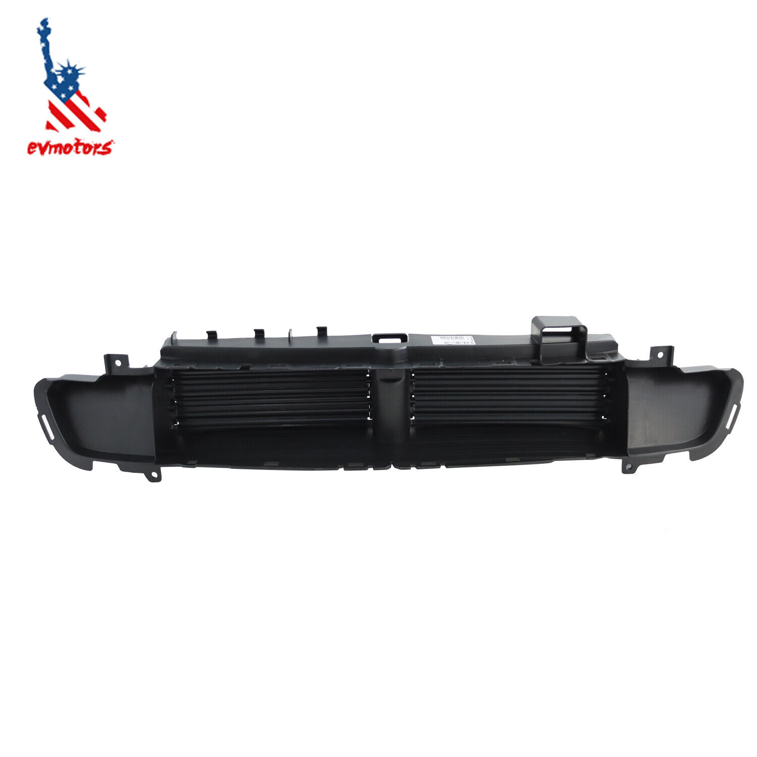 Grille Shutter Assembly For 2014-2018 Jeep Cherokee Includes Motor / Actuator