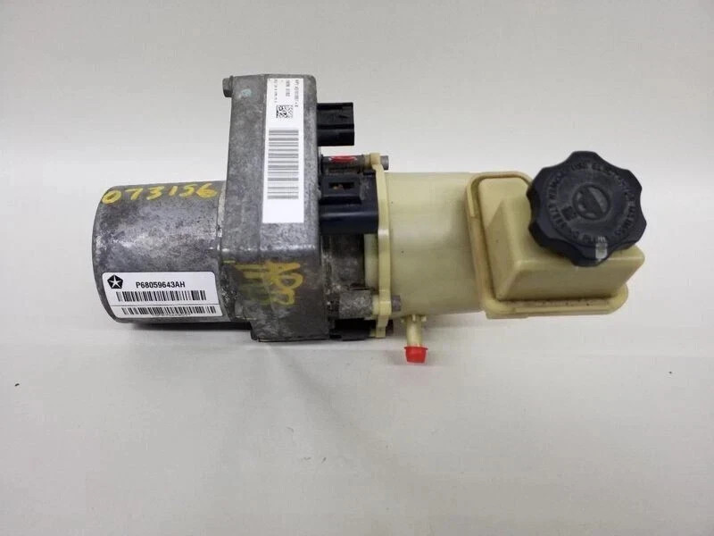 11-14 DODGE CHALLENGER SXT 3.6L R/T 5.7L Electric Power Steering Pump GENUINE