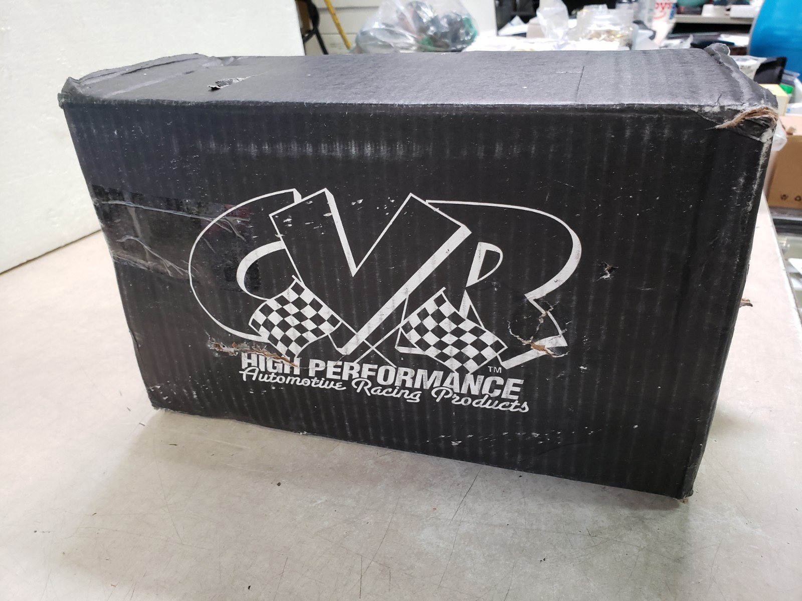 CVR Performance 5323M 4.44: 1 Adjustable Protorque Maximum Starter For Chevy V8