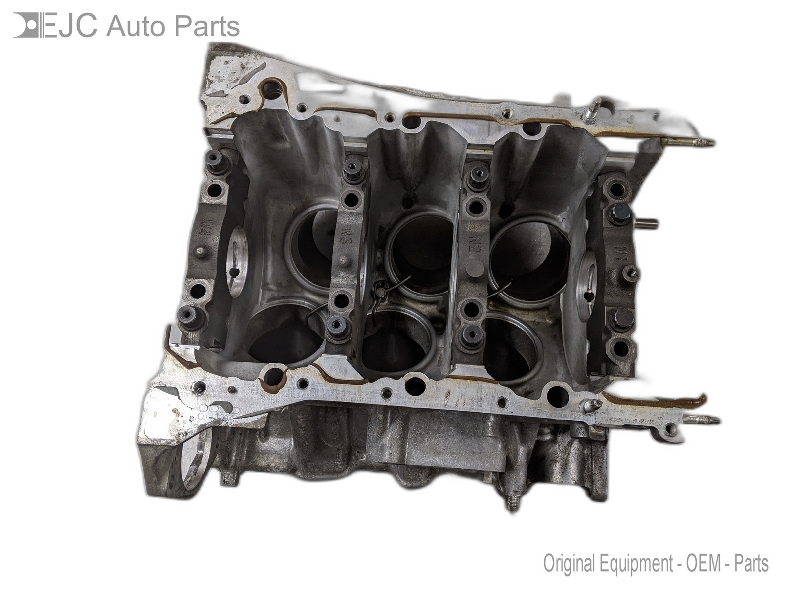 Engine Cylinder Block For 06-15 Lexus IS250 AWD 2.5