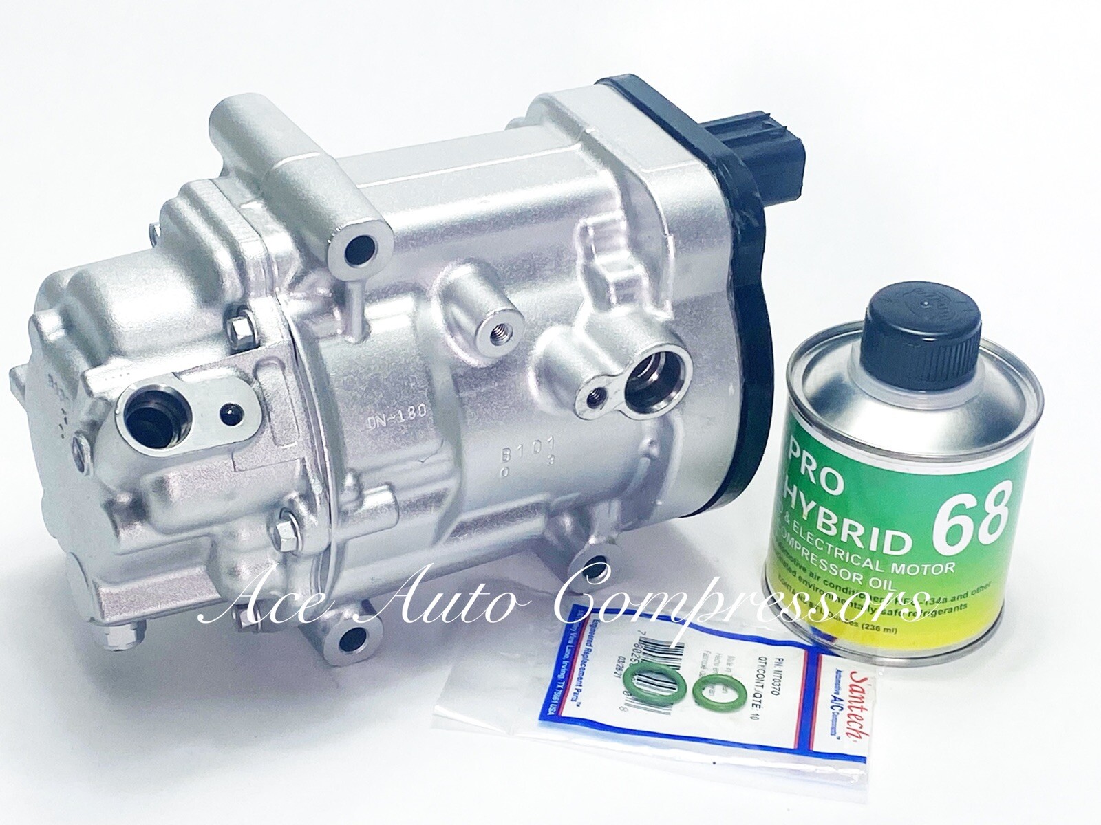 2016- 2022 Toyota Prius OEM A/C Compressor Reman One Year Wrty.