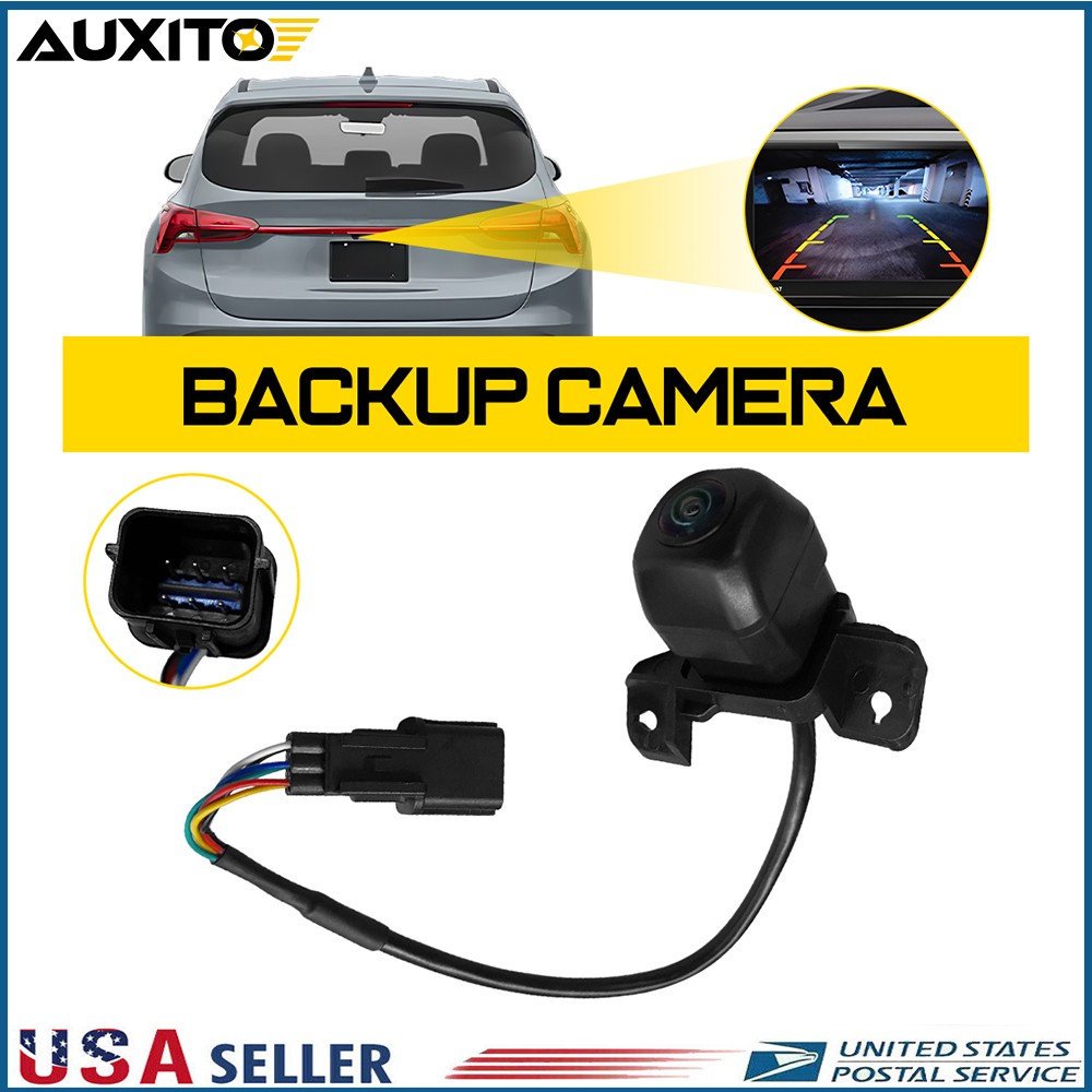 Original Rear View Backup Camera For Hyundai Santa Fe 2021-2023 New Reverse