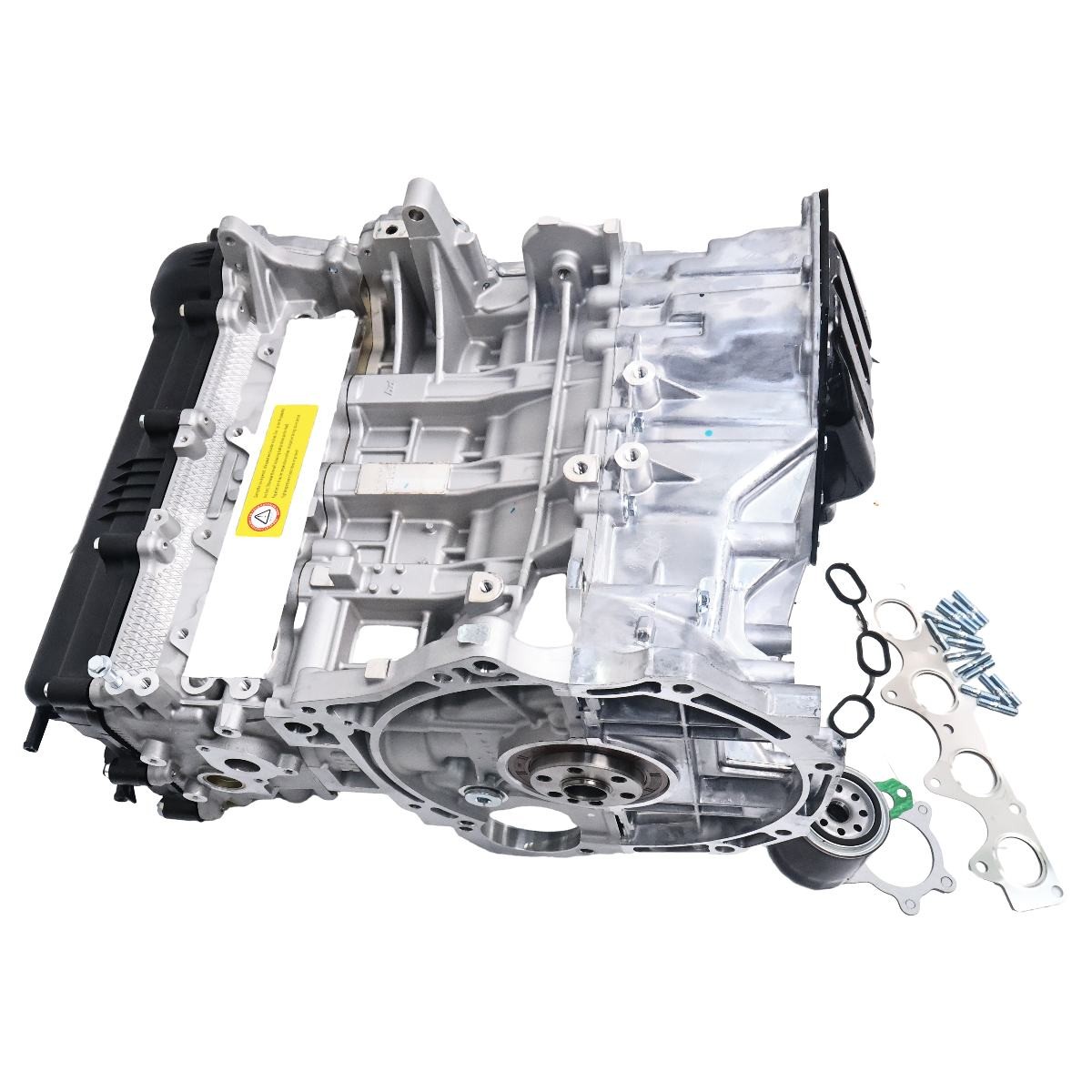 G4FC 1.6L Engine Assembly For Hyundai i20 ix20 i30 Accent Elantra Kia Forte Soul
