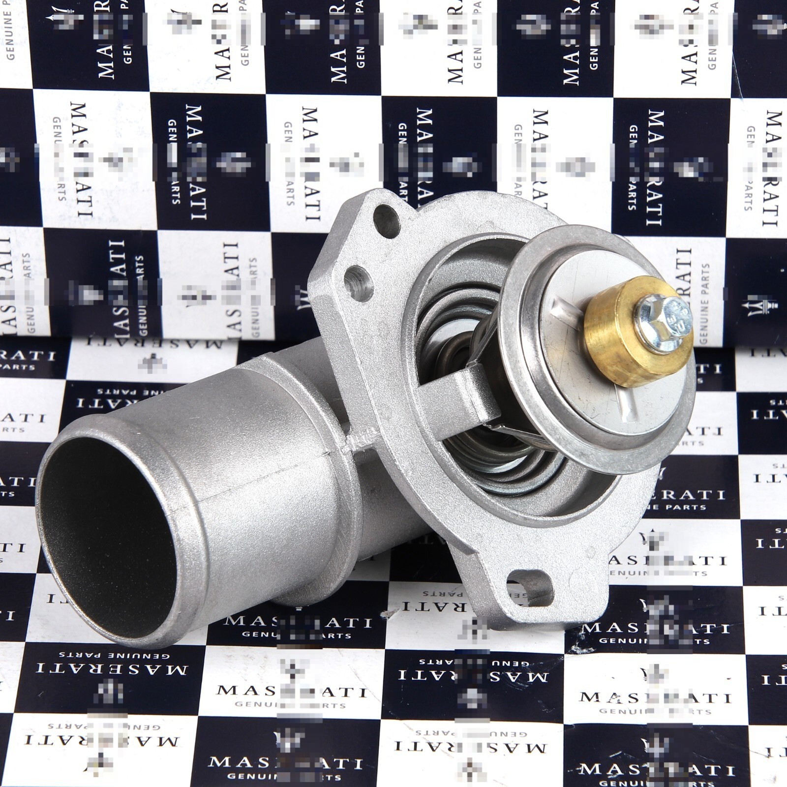 OEM FOR Maserati Thermostat Cover w/Pressure Gauge 4200 Turismo 2008-2020 230890