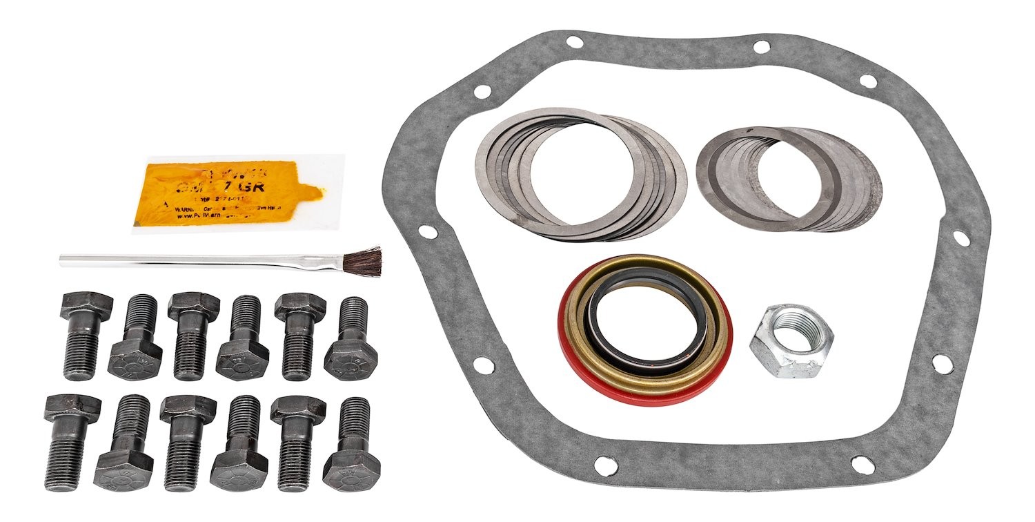 JEGS Basic Differential Installation Kit Dana 60