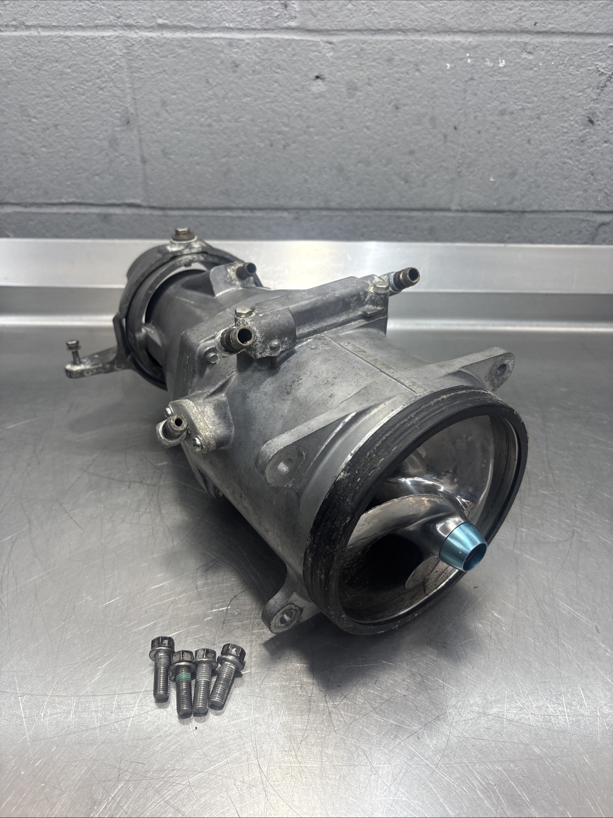 KAWASAKI 2014-2023 ULTRA 310LX 310R 310X COMPLETE OEM JET PUMP & IMPELLER ASSY