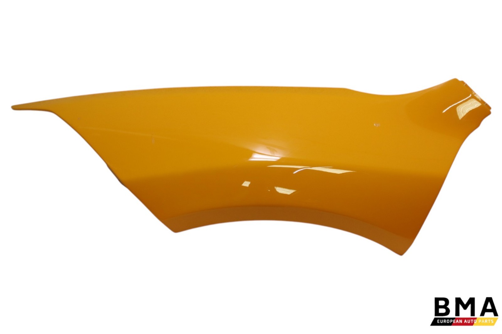 McLaren MP4-12C Front Left Fender Panel Shell 2012 2013 2014 OEM McLaren MP4-12C Front Left Fender Panel Shell 2012 2013 2014 OEM