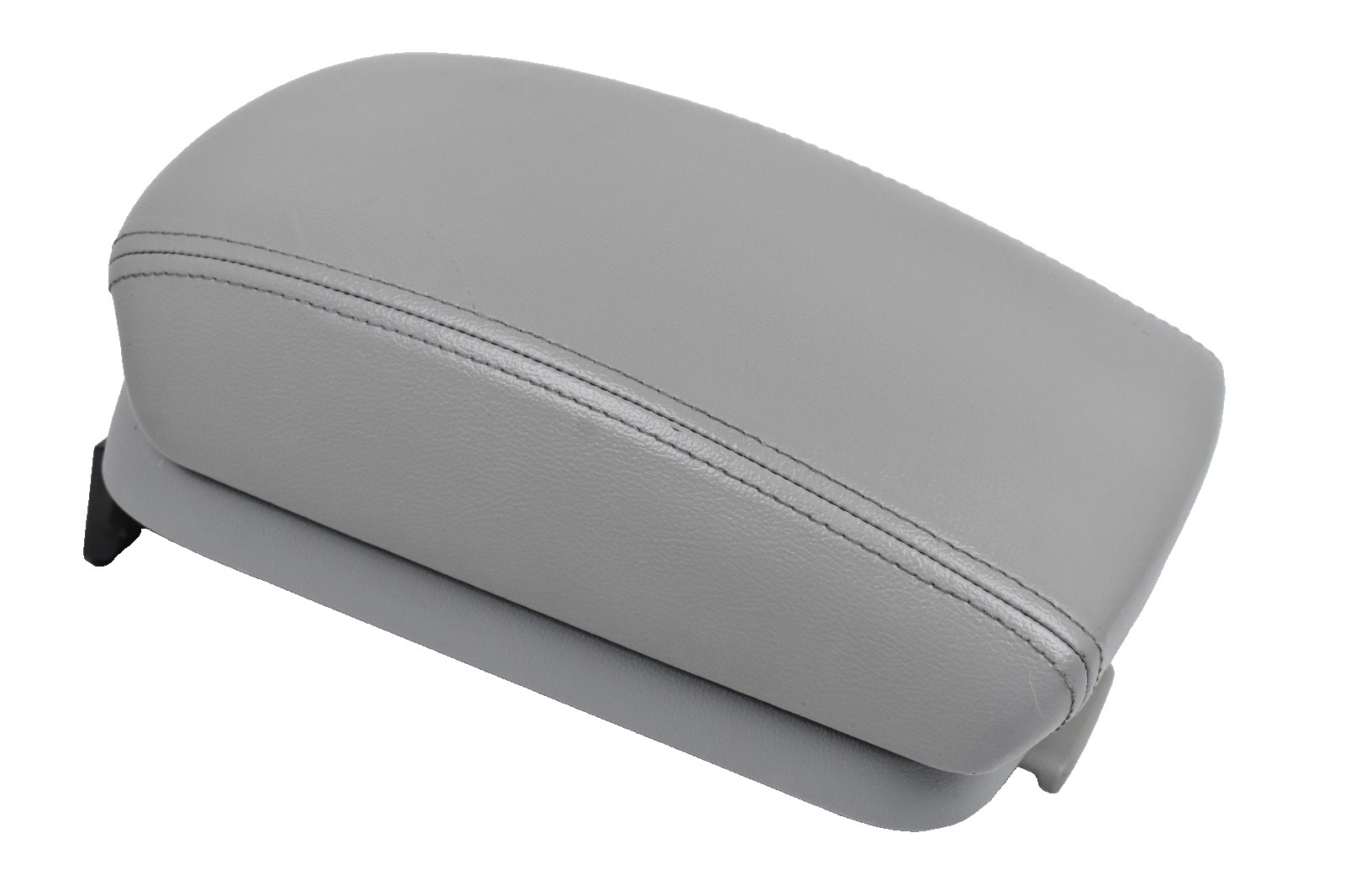 2006-2008 Hyundai Sonata Center Console Gray Leather Armrest Storage OEM 2006-2008 Hyundai Sonata Center Console Gray Leather Armrest Storage OEM