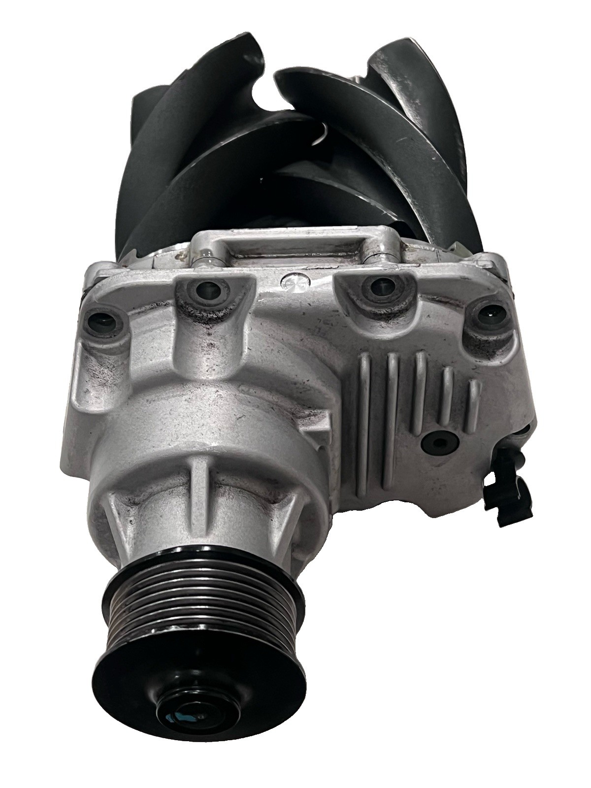 09-16 Audi A6 A7 A8 Q5 Q7 3.0T Supercharger Assembly 06E145601H 09-16 Audi A6 A7 A8 Q5 Q7 3.0T Supercharger Assembly 06E145601H