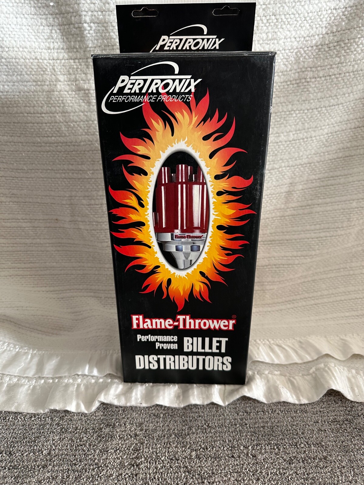 Pertronix Performance Products Flame Thrower Performance Proven Billet Dist.'s Pertronix Performance Products Flame Thrower Performance Proven Billet Dist.'s